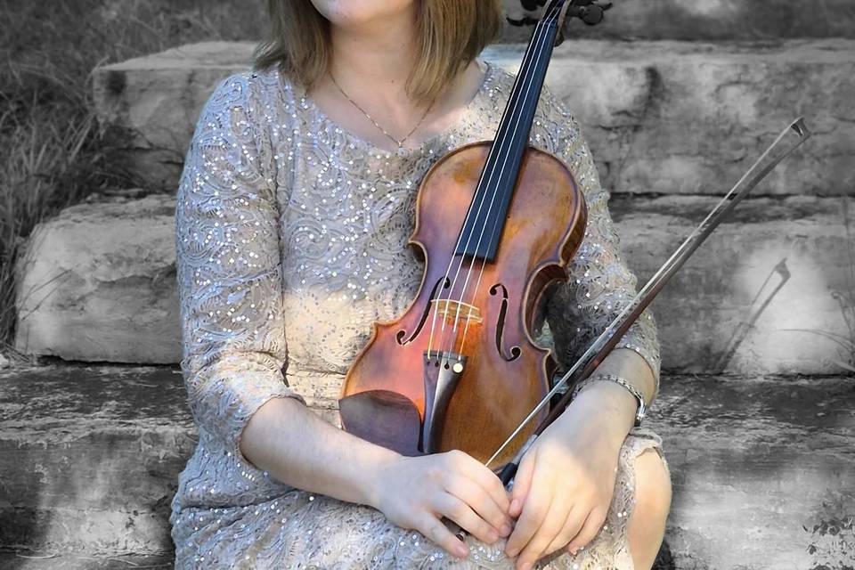 Violinist