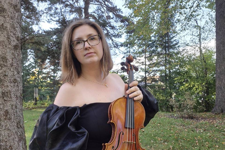 Event Violinist