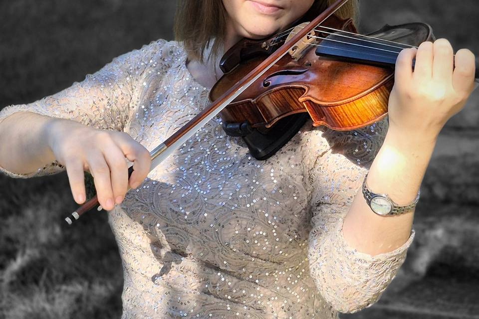 Violinist