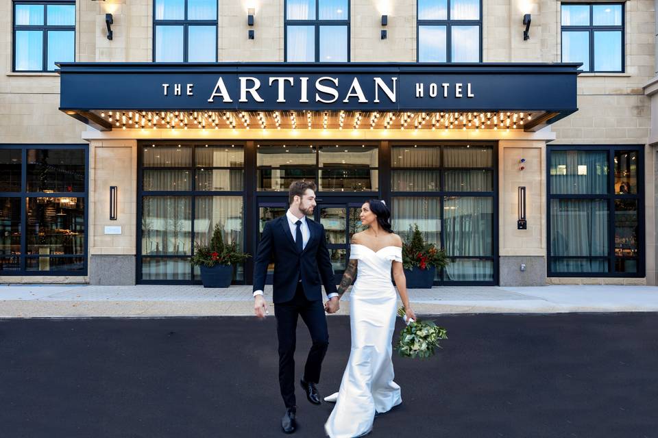 The Artisan Hotel