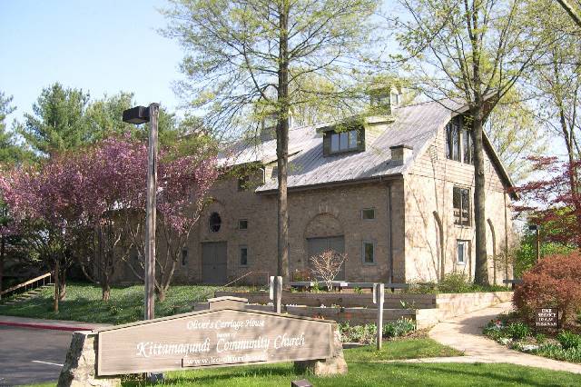 The Carriage House in Columbia