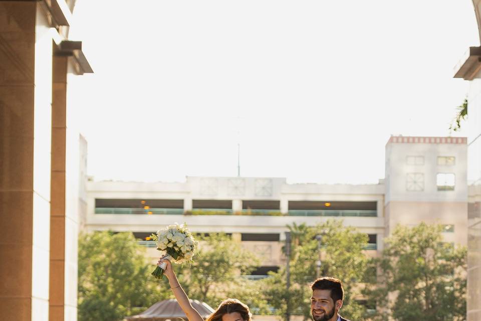 Courthouse Wedding