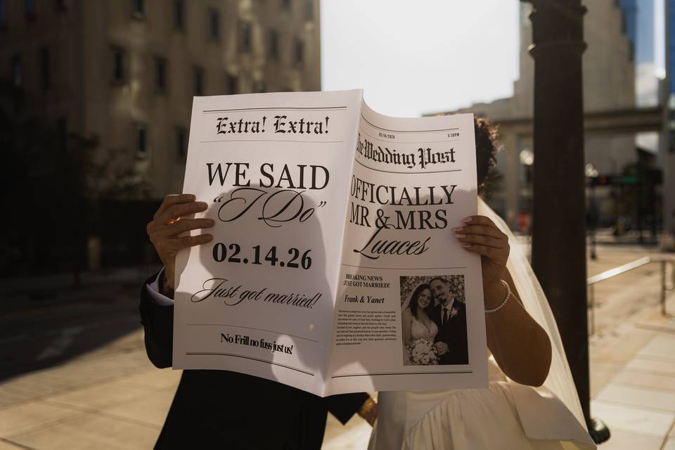 Wedding Catalog