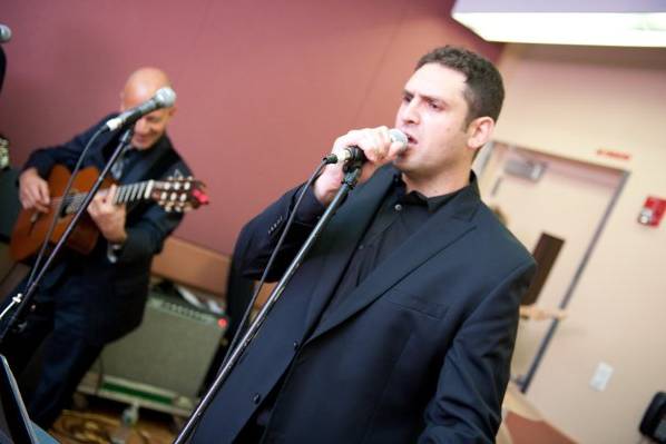 Dan in action