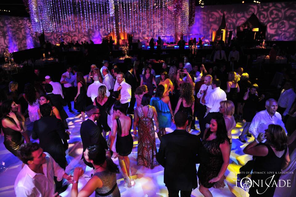 Wedding party