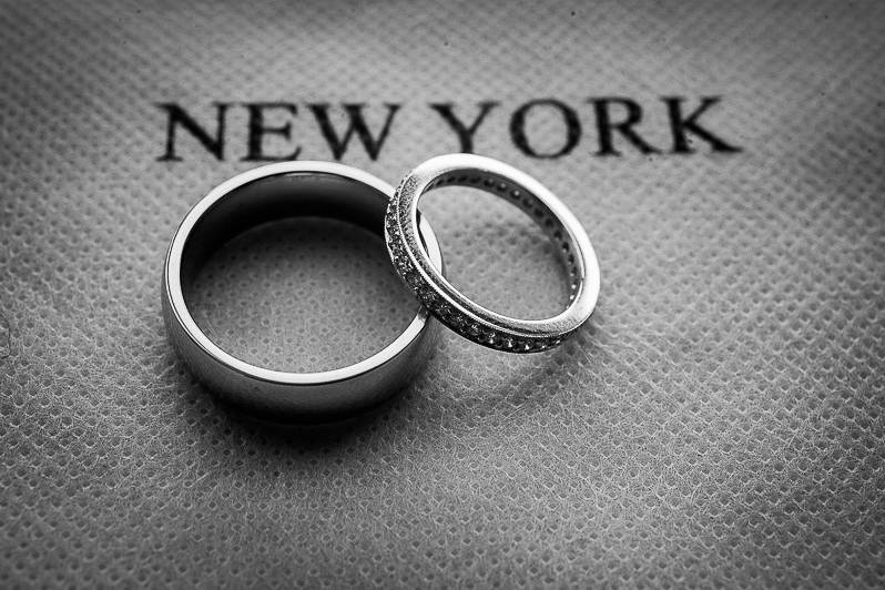 Couple's ring