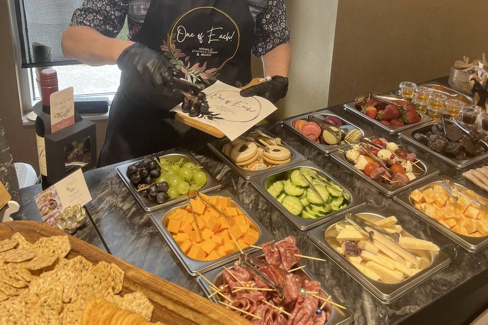 Charlotte the Cart!