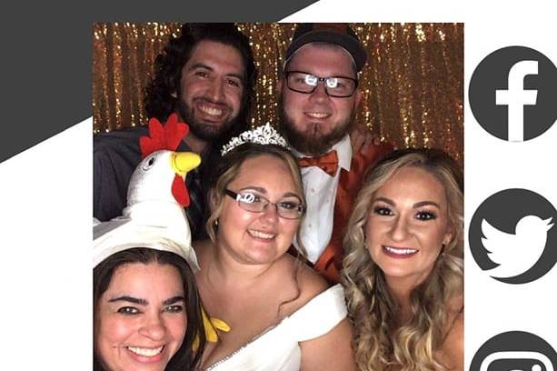 Photo Booth Fun !!