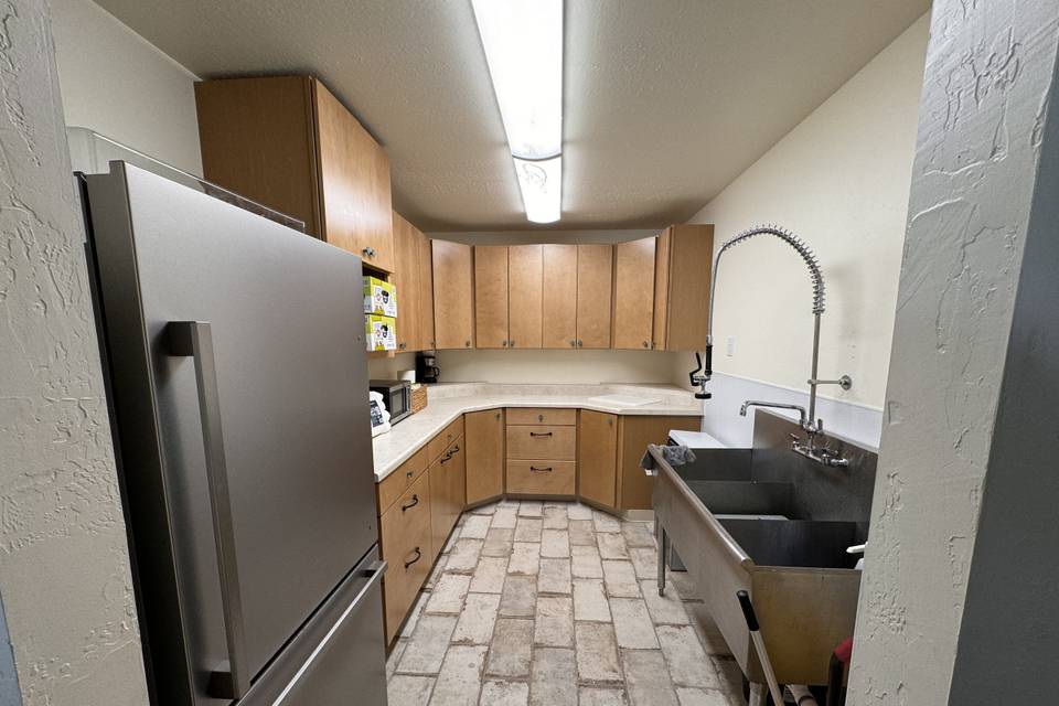 Caterers Kitchen