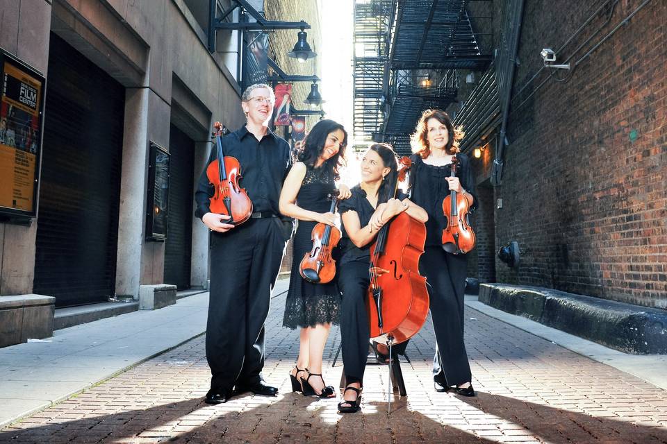 Artistrings quartet