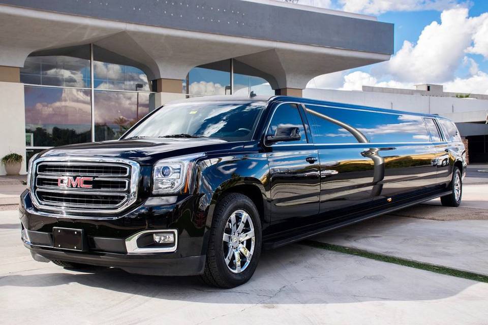 Arizona Sedan and Limousine Service