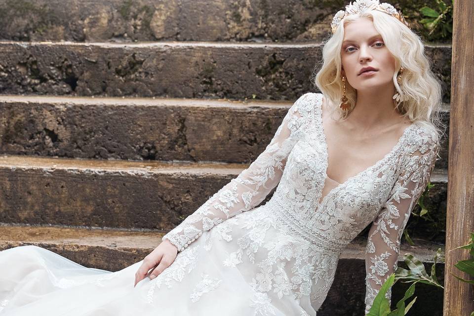 The 10 Best Wedding Dresses in Illinois - WeddingWire