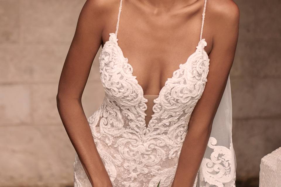 Juanita Louise by Maggie Sottero Wedding Dresses and Accessories