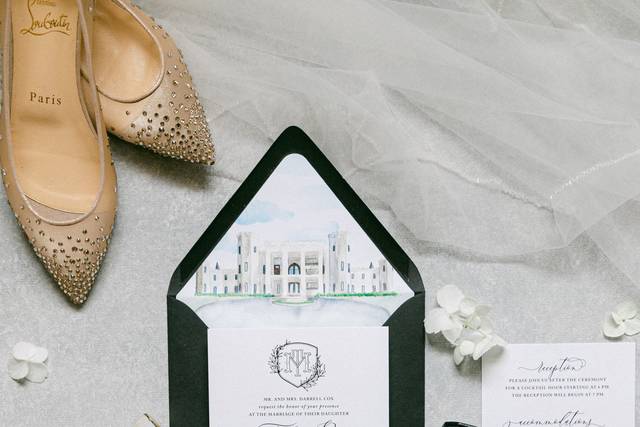 Luxury Stationary