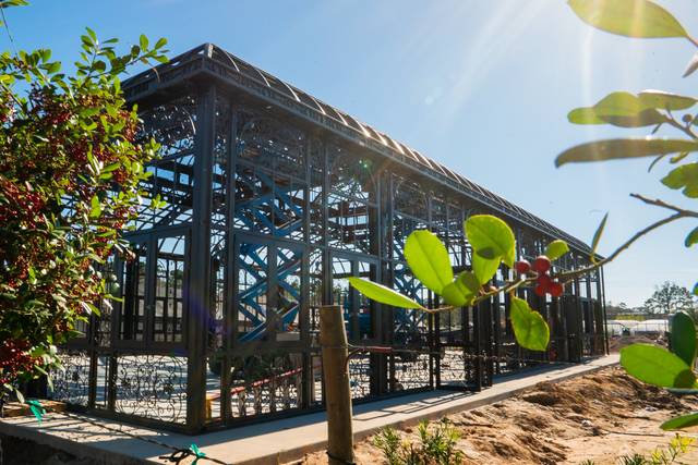 Serreva Luxury Glasshouses
