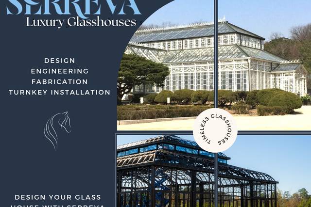Serreva Luxury Glasshouses