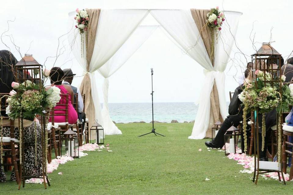 Exquisite Weddings Rental & Services