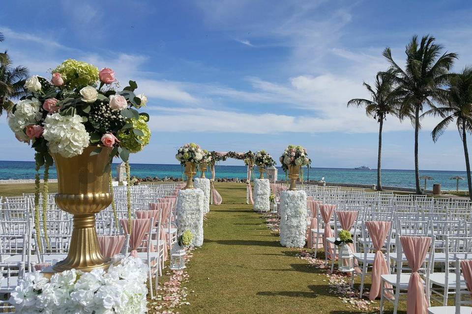 Exquisite Weddings Rental & Services