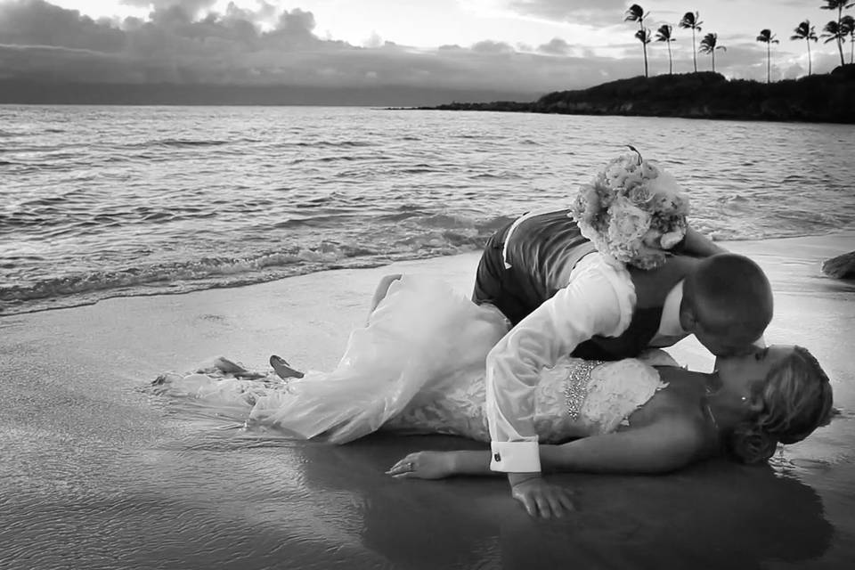 Afterglow Weddings Maui