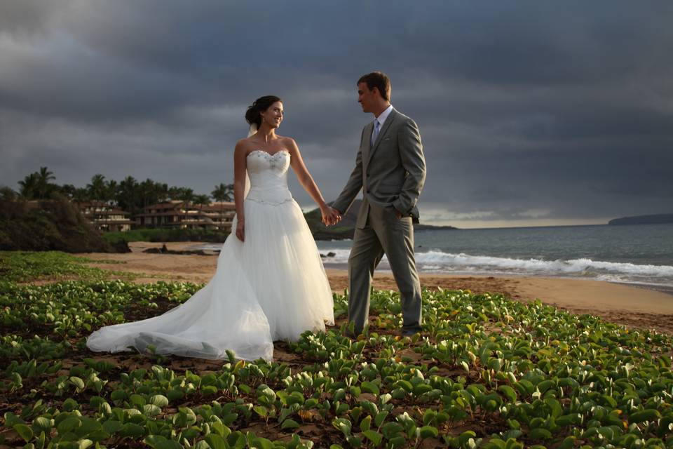 Afterglow Weddings Maui