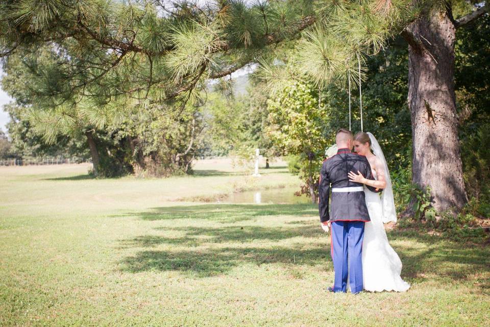 Hampton Cove Wedding Plantation