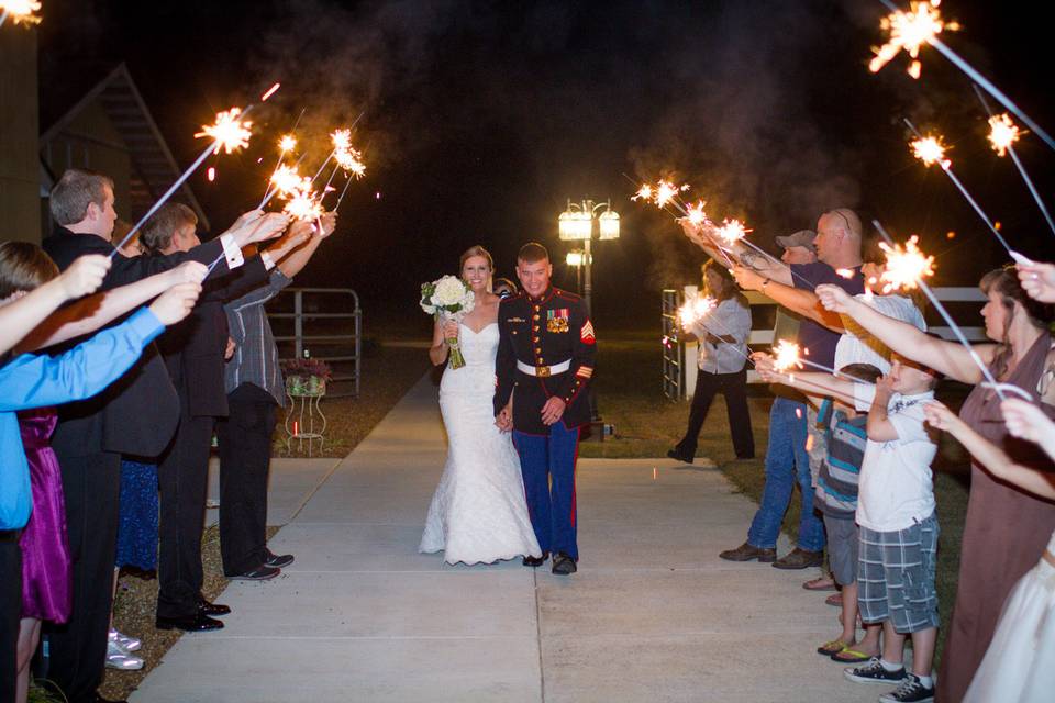 Hampton Cove Wedding Plantation