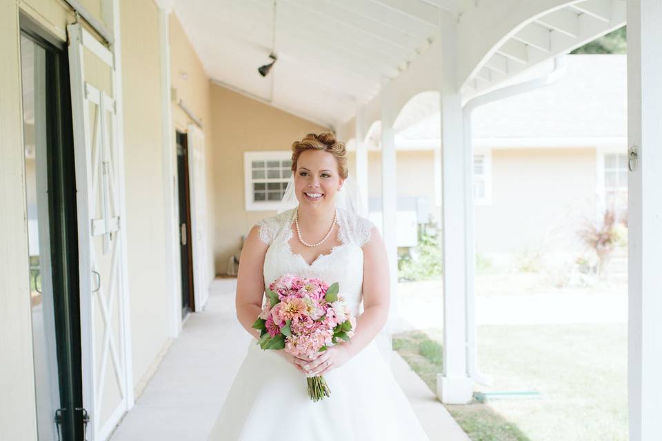 Hampton Cove Wedding Plantation