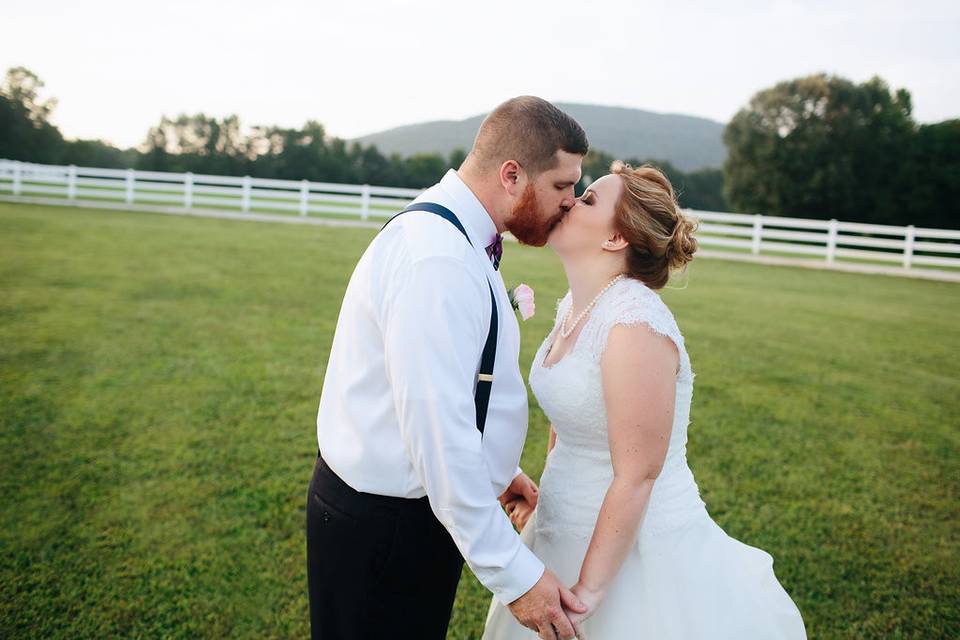 Hampton Cove Wedding Plantation