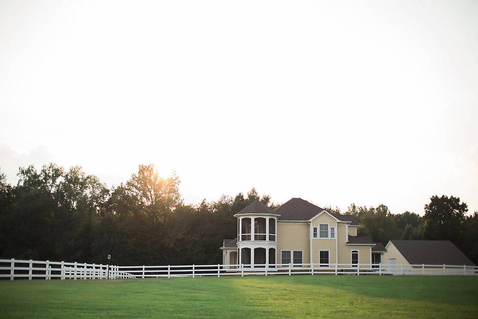 Hampton Cove Wedding Plantation