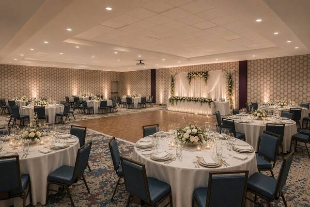 Wedding Rendering