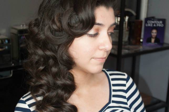 Ghalia A Hair & Makeup Artist