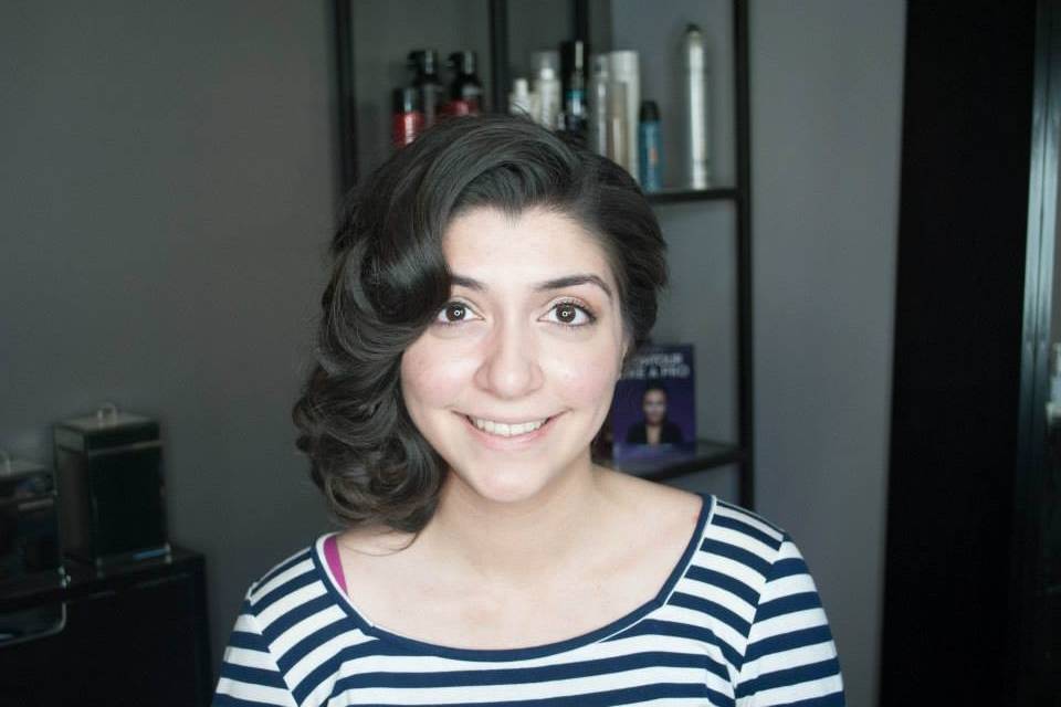Ghalia A Hair & Makeup Artist
