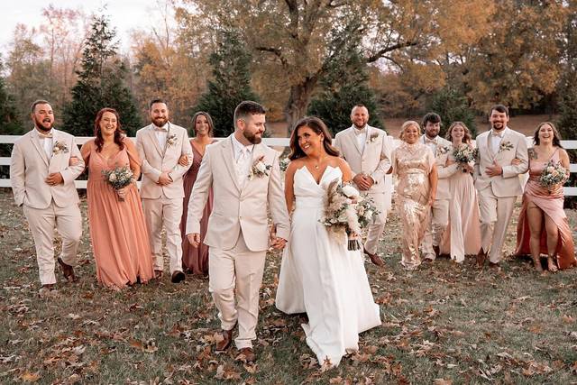 Three Strands Weddings