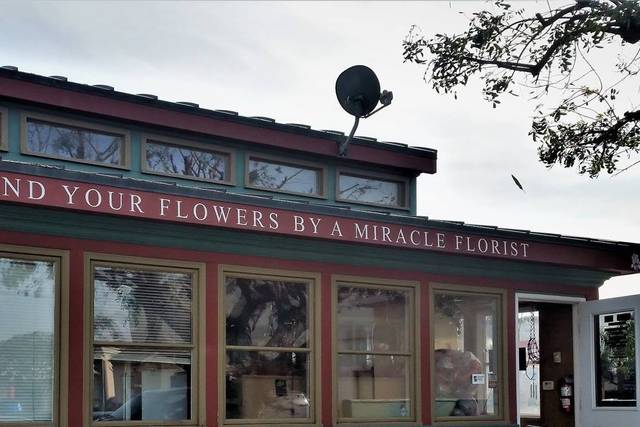 A Miracle Florist