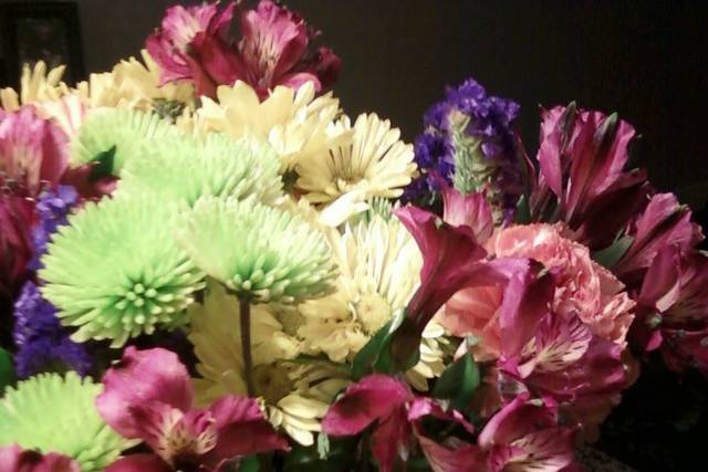 A Miracle Florist