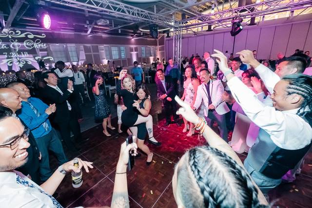 Dance party