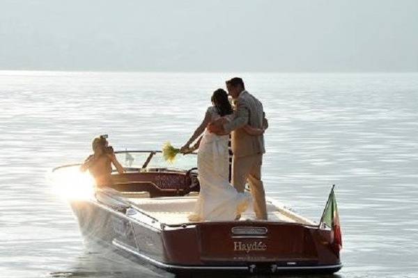 WeddingBox Lake Como