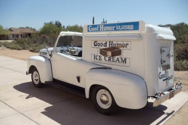 The Vintage Ice Cream Guys