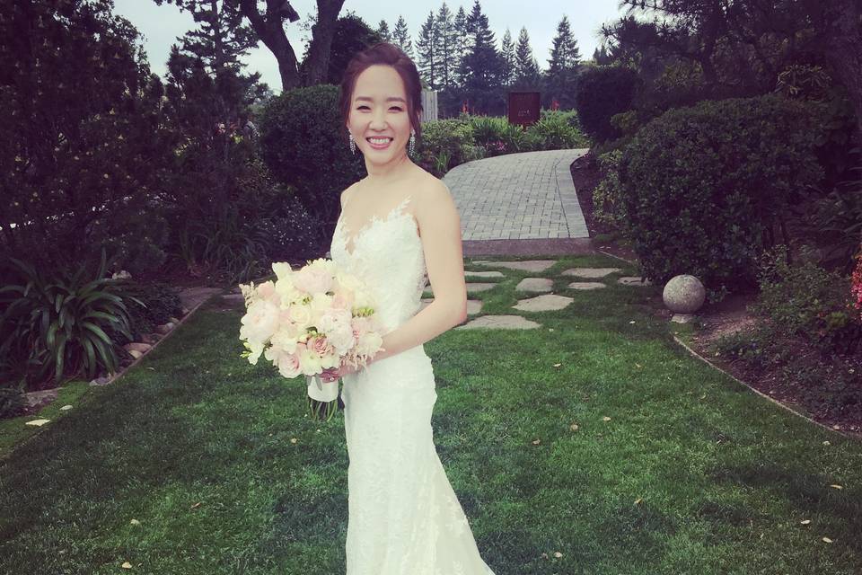 Gorgeous Bride