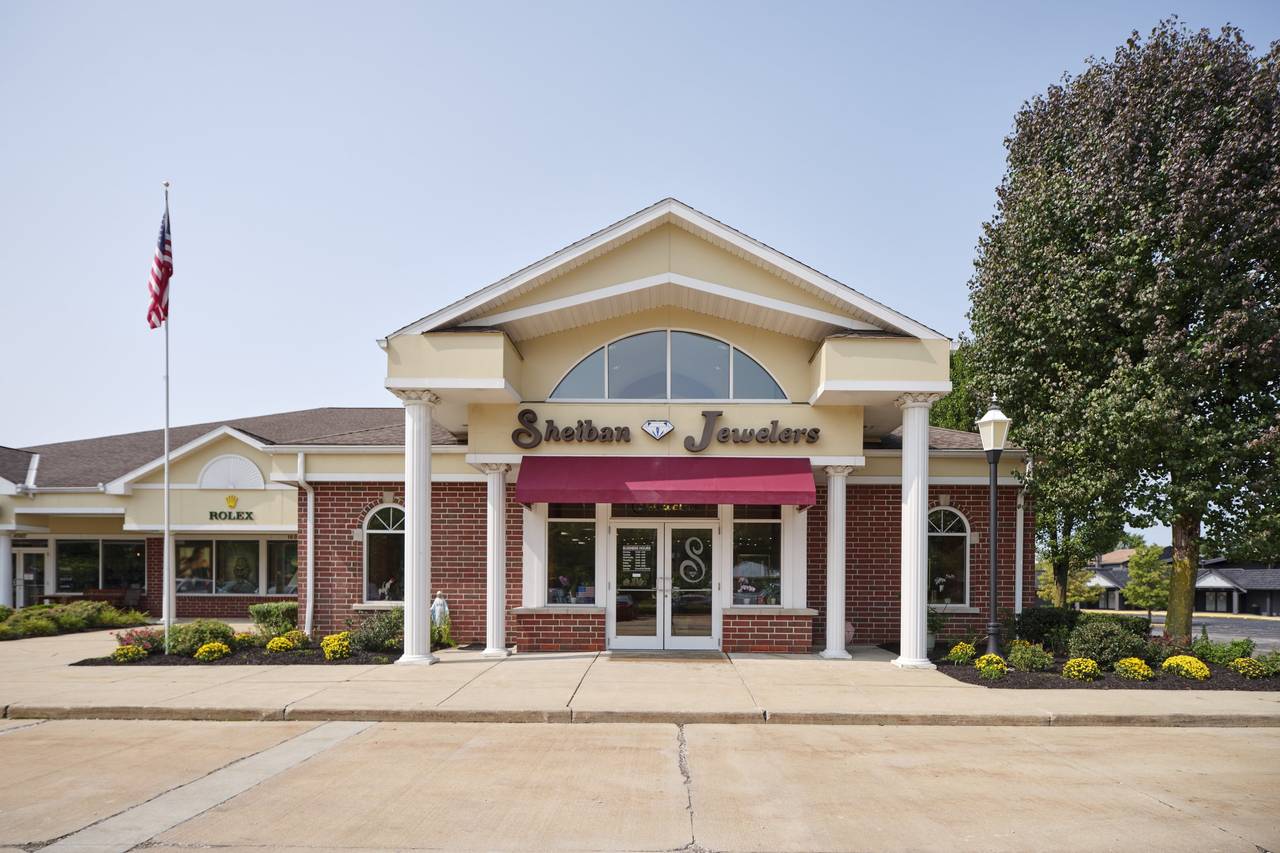 Sheiban Jewelers Jewelry Strongsville OH WeddingWire