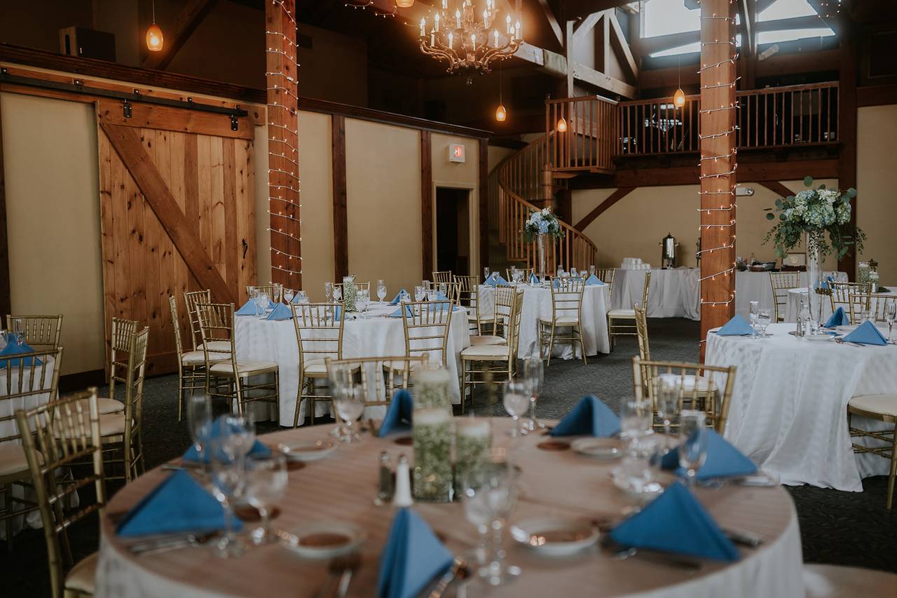 The Lodge at Liberty Forge - Venue - Mechanicsburg, PA - WeddingWire