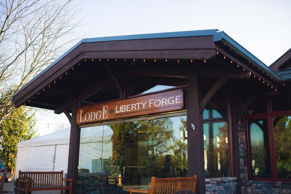The Lodge at Liberty Venue Mechanicsburg, PA WeddingWire