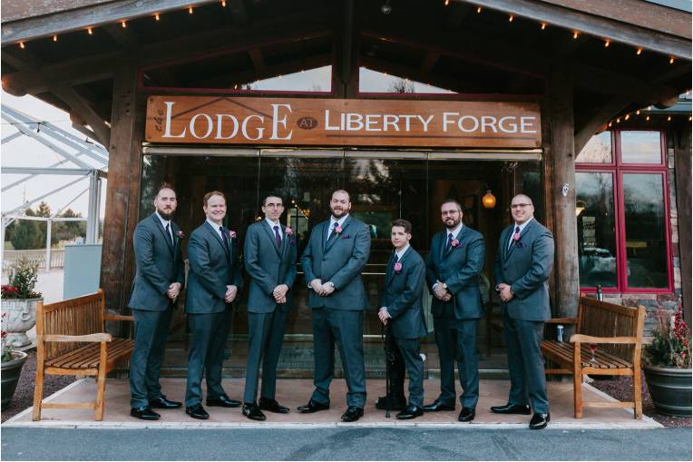 The Lodge at Liberty Forge