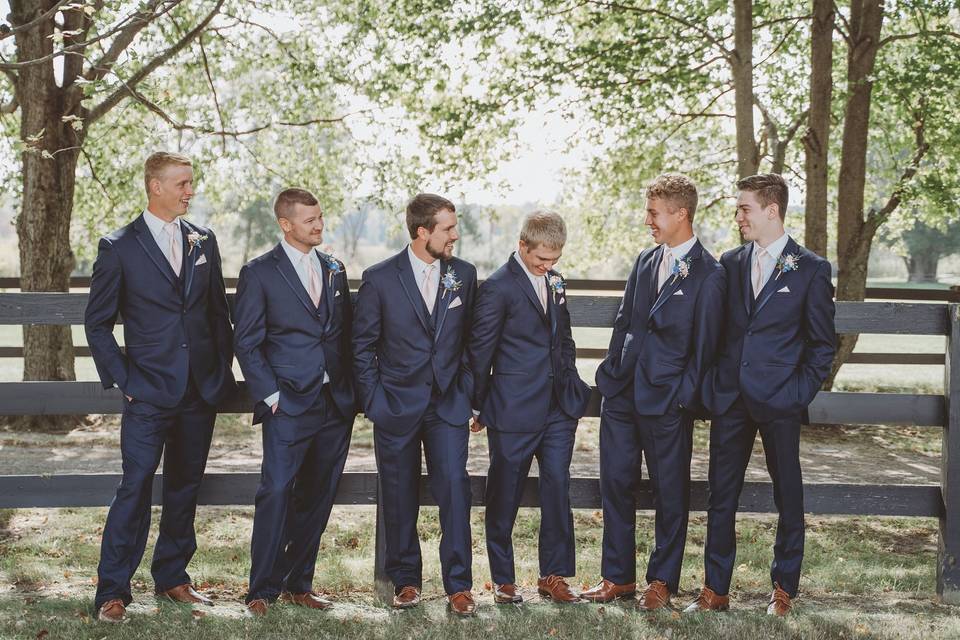 Groomsmen