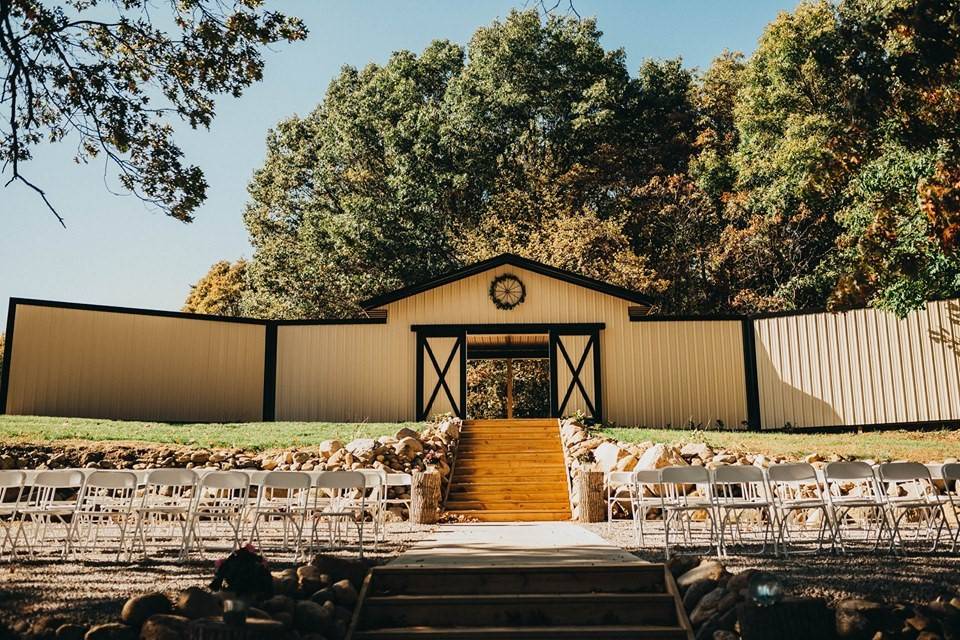 Ceremony Pavilion