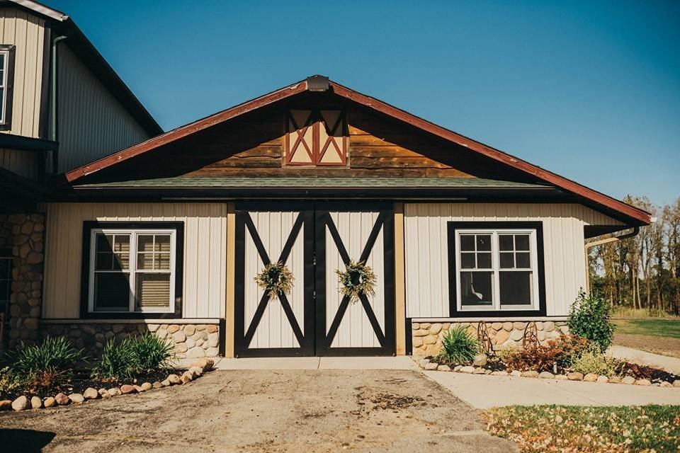 Barn doors