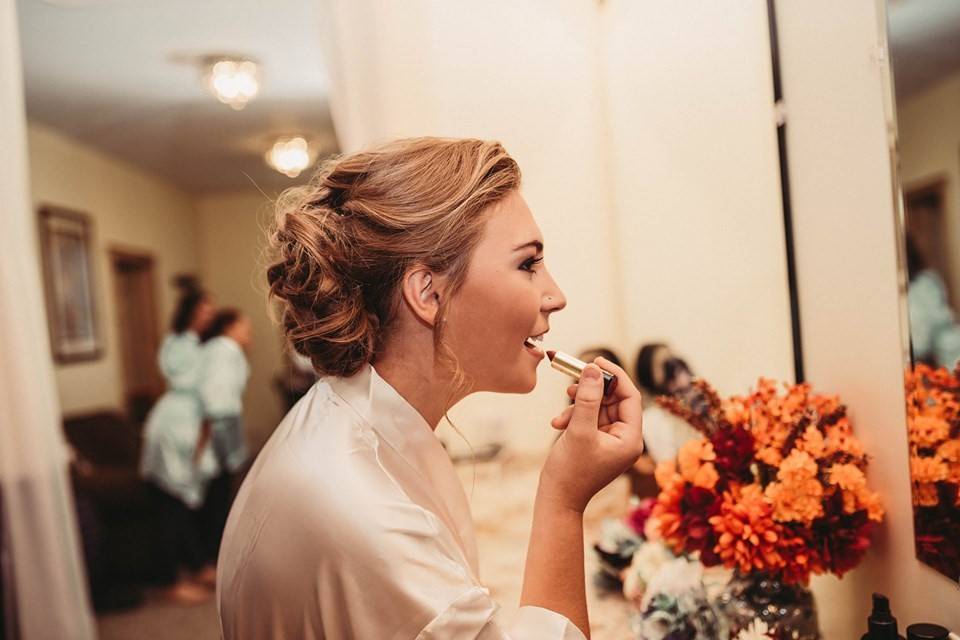 Bridal Suite Makeup