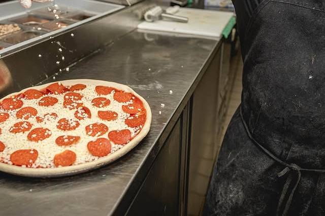 Pipeline Pizza