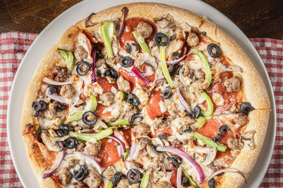 Pipeline Pizza
