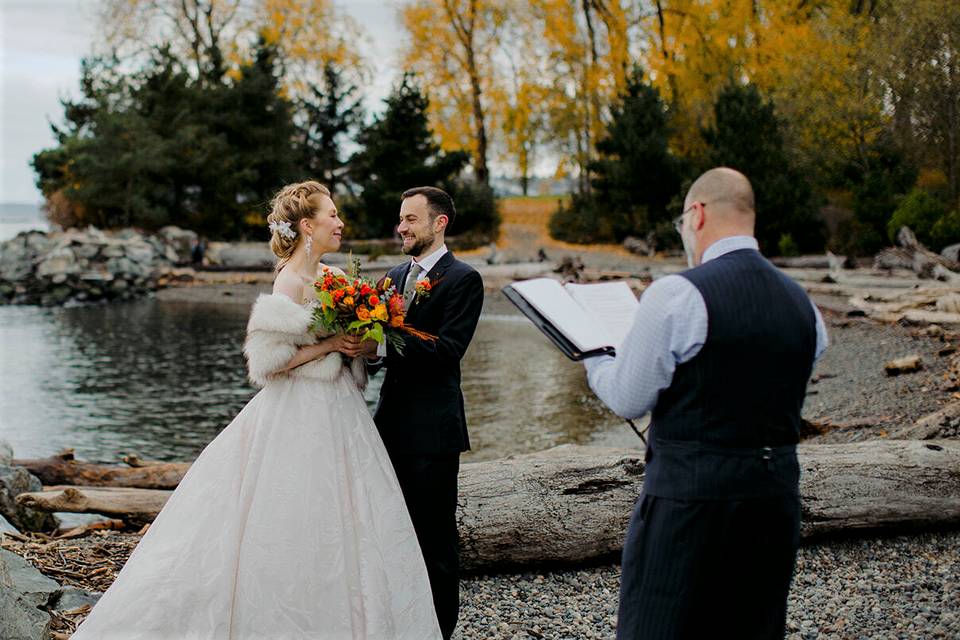 Elope in Seattle